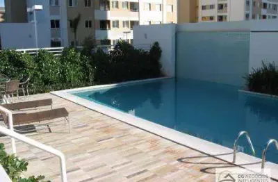 Apartamento com 3 dormitórios à venda, 70 m² por r$ 300.000,00 - jardim morumbi - londrina/pr
