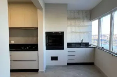 Apartamento com 3 dormitórios à venda, 166 m² por r$ 1.450.000,00 - jardim londrilar - londrina/pr