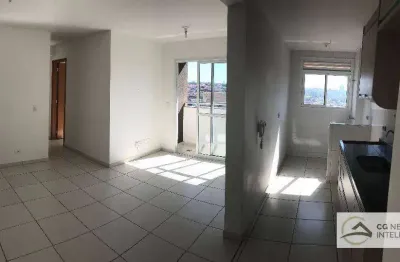 Apartamento com 3 dormitórios à venda, 69 m² por r$ 390.000,00 - gleba fazenda palhano - londrina/pr