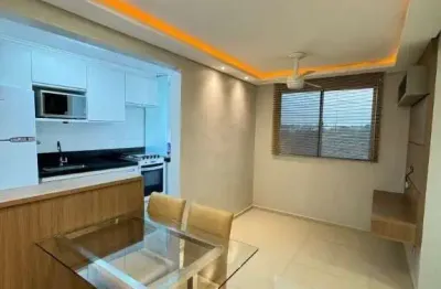Apartamento com 2 dormitórios à venda, 47 m² por r$ 230.000,00 - parque jamaica - londrina/pr