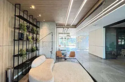 Apartamento com 3 dormitórios à venda, 103 m² por r$ 900.000 - gleba palhano - londrina/pr