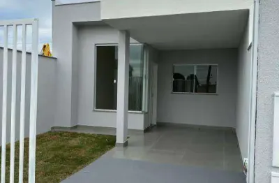Casa com 2 dormitórios à venda, 70 m² por r$ 265.000 - jardim moema - londrina/pr