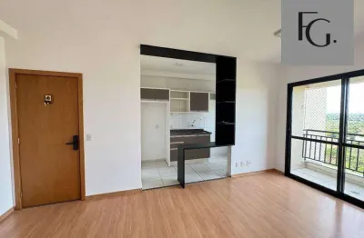 Apartamento com 3 dormitórios para alugar, 69 m² por r$ 2.960,00/mês - terra bonita - londrina/pr