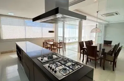 Apartamento com 3 dormitórios para alugar, 245 m² por r$ 13.720,00/mês - santa rosa - londrina/pr