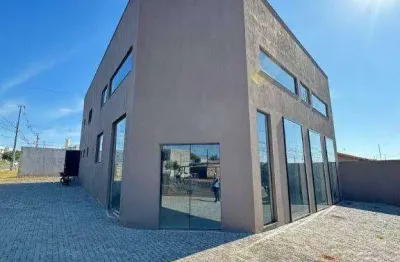 Salão à venda, 312 m² por r$ 1.470.000,00 - residencial portal do sol - londrina/pr