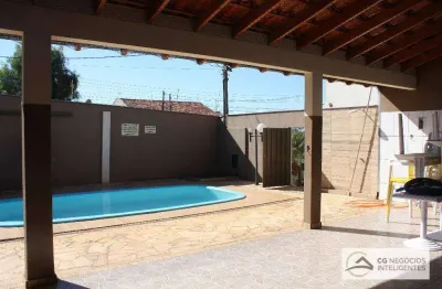Sobrado com 3 dormitórios para alugar, 220 m² por r$ 3.370,00/mês - parque leblon - londrina/pr