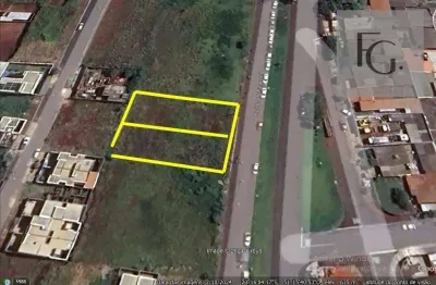Terreno à venda, 500 m² por r$ 680.000,00 - conjunto residencial roberto conceição - cambé/pr