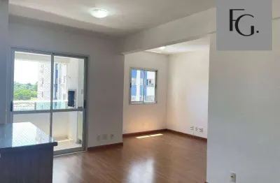 Apartamento com 2 dormitórios para alugar, 69 m² por r$ 3.100,00/mês - terra bonita - londrina/pr