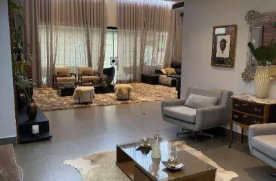 Sobrado com 4 dormitórios à venda, 433 m² por r$ 4.650.000,00 - esperança - londrina/pr