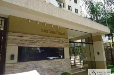 Apartamento com 4 dormitórios à venda, 106 m² por r$ 630.000,00 - centro - londrina/pr