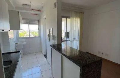 Apartamento com 3 dormitórios para alugar, 69 m² por r$ 2.840,00/mês - terra bonita - londrina/pr