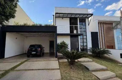 Sobrado com 3 dormitórios à venda, 167 m² por R$ 1.120.000,00 - Jardim Ecoville I - Cambé/PR