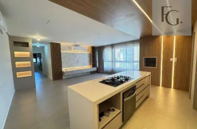 Apartamento com 2 dormitórios à venda, 103 m² por R$ 1.350.000,00 - Gleba Palhano - Londrina/PR