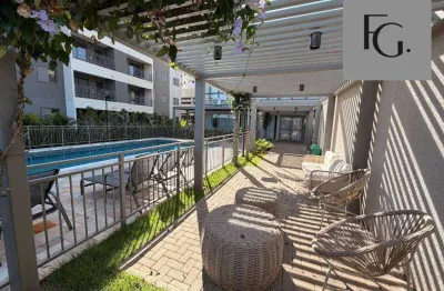 Apartamento com 2 dormitórios à venda, 51 m² por R$ 370.000 - Vale dos Tucanos - Londrina/PR