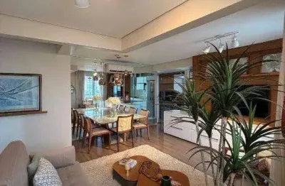 Apartamento com 2 dormitórios à venda, 75 m² por R$ 670.000 - Aurora - Londrina/PR
