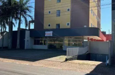 Barracão à venda, 900 m² por r$ 4.000.000,00 - portal de versalhes 1 - londrina/pr