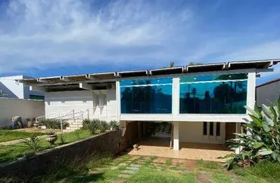Sobrado com 4 dormitórios à venda, 500 m² por r$ 3.800.000,00 - boa vista - londrina/pr