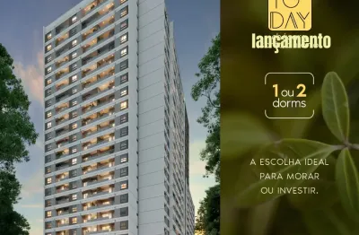 Chácara santo antônio – lançamento! 1 e 2 dorms | lazer total | próximo ao metrô