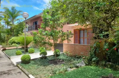 Casa em condomínio fechado com 3 quartos à venda no maitinga, bertioga , 97 m2 por r$ 990.000