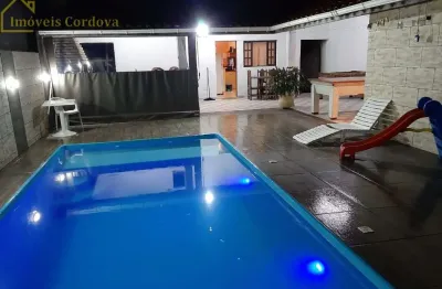Casa com 3 quartos à venda em boraceia, bertioga , 150 m2 por r$ 530.000