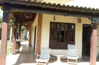 Casa com 4 quartos à venda em boraceia, bertioga , 200 m2 por r$ 900.000
