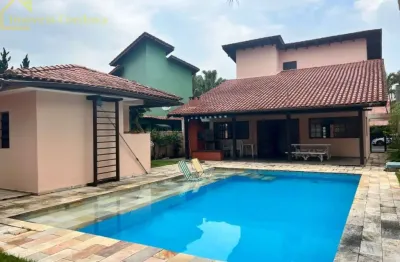 Casa em condomínio fechado com 3 quartos à venda no maitinga, bertioga , 380 m2 por r$ 1.850.000
