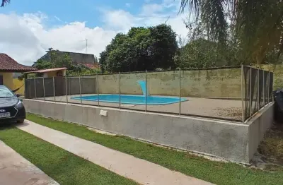 Casa com 2 quartos à venda em boraceia, bertioga , 200 m2 por r$ 700.000