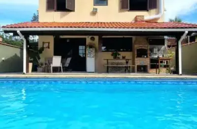 Casa com 5 quartos à venda no são lourenço, bertioga , 200 m2 por r$ 1.900.000