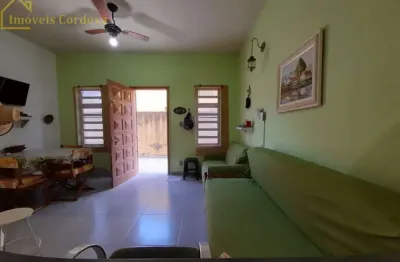 Casa com 2 quartos à venda no indaia, bertioga , 50 m2 por r$ 320.000