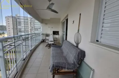 Apartamento com 3 quartos à venda no centro, bertioga , 100 m2 por r$ 850.000