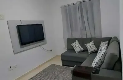 Casa com 2 quartos para alugar no jardim rio da praia, bertioga , 50 m2 por r$ 2.000