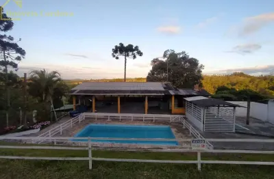 Chácara / sítio com 4 quartos à venda no cocuera, mogi das cruzes , 160 m2 por r$ 680.000