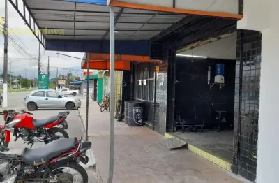 Ponto comercial com 1 sala à venda no jardim rio da praia, bertioga , 60 m2 por r$ 450.000