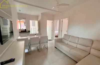 Apartamento com 2 quartos à venda no parque estoril, bertioga , 45 m2 por r$ 388.000