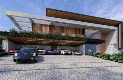 Casa em condomínio fechado com 8 quartos à venda na riviera, bertioga , 200 m2 por r$ 38.750.000