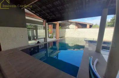 Casa com 4 quartos à venda na vista linda, bertioga , 290 m2 por r$ 900.000