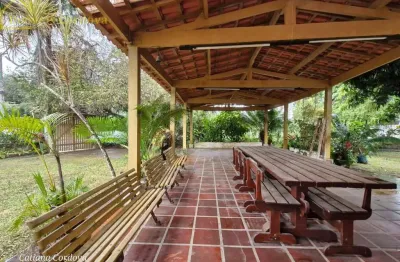 Casa comercial com 3 salas para alugar no indaia, bertioga , 200 m2 por r$ 7.000