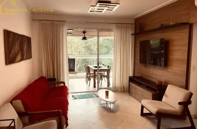 Apartamento com 4 quartos à venda na riviera, bertioga , 134 m2 por r$ 3.200.000