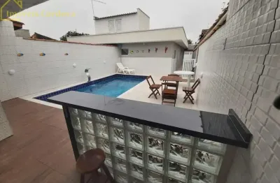 Casa com 3 quartos à venda no centro, bertioga , 160 m2 por r$ 795.000