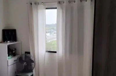 Apartamento com 2 quartos à venda no chácara vista linda, bertioga , 45 m2 por r$ 190.000