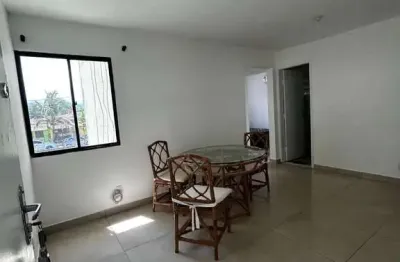Apartamento com 2 quartos à venda no jardim rafael, bertioga , 47 m2 por r$ 215.000