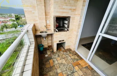 Apartamento com 2 quartos à venda no jardim rio da praia, bertioga , 60 m2 por r$ 520.000