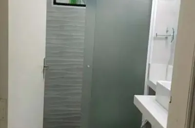 Apartamento com 2 quartos à venda no jardim rafael, bertioga , 45 m2 por r$ 210.000