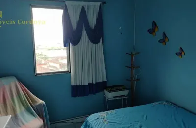 Apartamento com 2 quartos à venda no jardim rafael, bertioga , 45 m2 por r$ 240.000