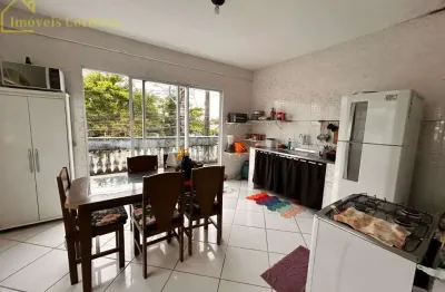 Casa com 5 quartos à venda no centro, bertioga , 165 m2 por r$ 450.000