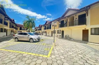 Casa em condomínio fechado com 3 quartos à venda no maitinga, bertioga  por r$ 570.000