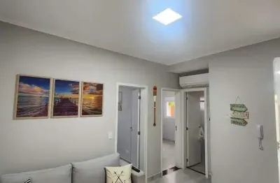 Apartamento com 2 quartos à venda no centro, bertioga , 46 m2 por r$ 459.000