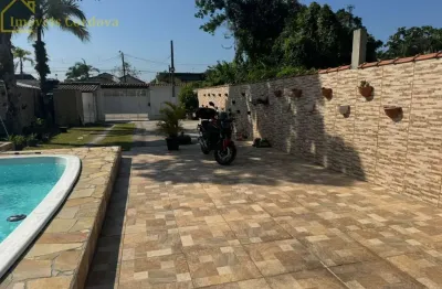 Casa com 2 quartos à venda em boraceia, bertioga  por r$ 560.000