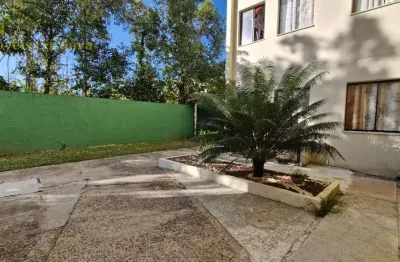 Apartamento com 2 quartos à venda no chácara vista linda, bertioga , 40 m2 por r$ 220.000