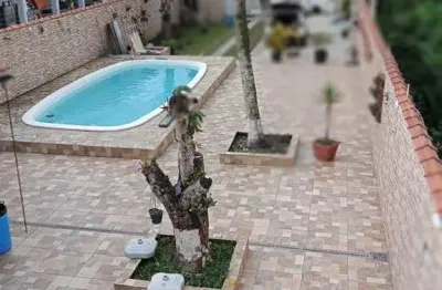 Casa com 2 quartos à venda em boraceia, bertioga , 150 m2 por r$ 560.000
